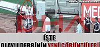 Beşiktaş-G.Saray maçından yeni görüntüler...