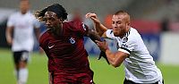 Beşiktaş mağlup!