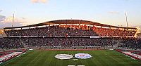 Beşiktaş, Olimpiyat Stadı'nda Devam Etme...