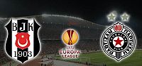 Beşiktaş-Partizan