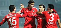 Beşiktaş Real Madrid'i de geçti