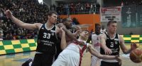 Beşiktaş son saniyede yıkıldı.