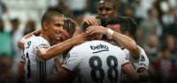 Beşiktaş şov yaptı!