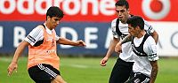 Beşiktaş tam gaz!
