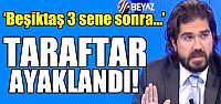 Beşiktaş taraftarını kızdıran açıklama
