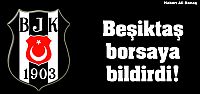 Beşiktaş Transferin detaylarını borsaya...