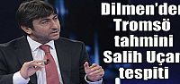 "Beşiktaş Tromsö'yü Paramparça Eder"