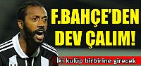 Beşiktaş ve F.Bahçe'nin transfer kavgası