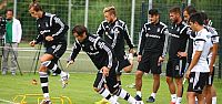 Beşiktaş, yeni sezon hazırlıklarına...