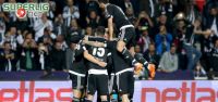 Beşiktaş zirveyi çok sevdi