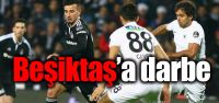 Beşiktaş'a Akhisar darbesi