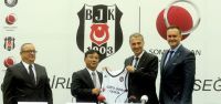 Beşiktaş'a Japon sponsor