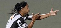Beşiktaş'a Ronaldinho müjdesi