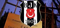 Beşiktaş'dan CAS'a sert tepki