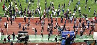 Beşiktaş'ın Cezasına Tepki Yağdı!