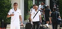 Beşiktaş'ın Kamp Kadrosunda Kimler Var?