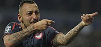 Beşiktaş'ın listesindeki Mitroglou'un...