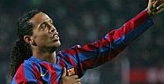 Beşiktaş'ın yeni yıl hediyesi Ronaldinho!