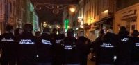 Beşiktaşlılara çirkin saldırı