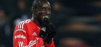 Beşiktaş'ta Demba Ba'nın yerine o geliyor