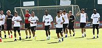 Beşiktaş'ta Eksikler Var