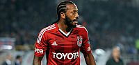 Beşiktaş'ta Fernandes sevinci