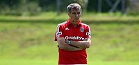 Beşiktaş'ta Gökhan Töre ile Şenol Güneş...