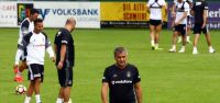 Beşiktaş’ta hazırlıklar sürüyor