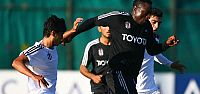 Beşiktaş'ta İzin Günü!