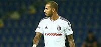 Beşiktaş'ta Quaresma sakatlandı!