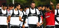 Beşiktaş'ta şok iki sakatlık !