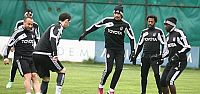 Beşiktaş'ta Taktik Çalişma