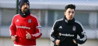 Beşiktaş'ta Tolgay sevinci