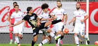Beşiktaş'tan gollü prova