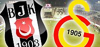 Beşiktaş'tan G.Saray'a tarihi çalım!...