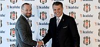 Beşiktaş'tan müthiş reklam anlaşması
