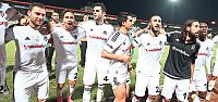 Beşiktaş'tan tarihi tekrar