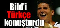 Bild’i Türkçe konuşturdu!...