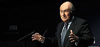 Blatter Ronaldo'dan Özür Diledi!