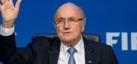 Blatter, tedavi altında!