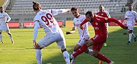 Boluspor - Antalyaspor: 0-2
