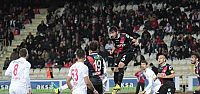 Boluspor- Manisaspor: 0-1