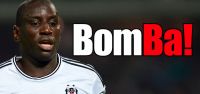BomBA BEŞİKTAŞ'TA!