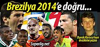 Brezilya 2014 Dünya Kupası'na doğru
