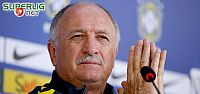 Brezilya'da Scolari istifa etti