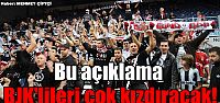 Bu açıklama BJK'lileri çok kızdıracak!