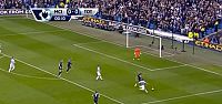 Bu gol tarihe geçti.