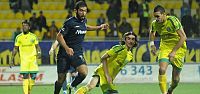 Bucaspor-Şanliurfaspor: 0-1