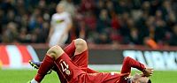 Burak Yılmaz'a 'keşke' dedirten pozisyon!