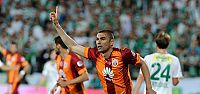 Burak Yılmaz’a Premier Lig’den teklif